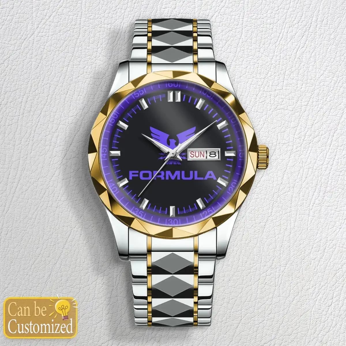 formula7 - Premium Stainless Steel watch