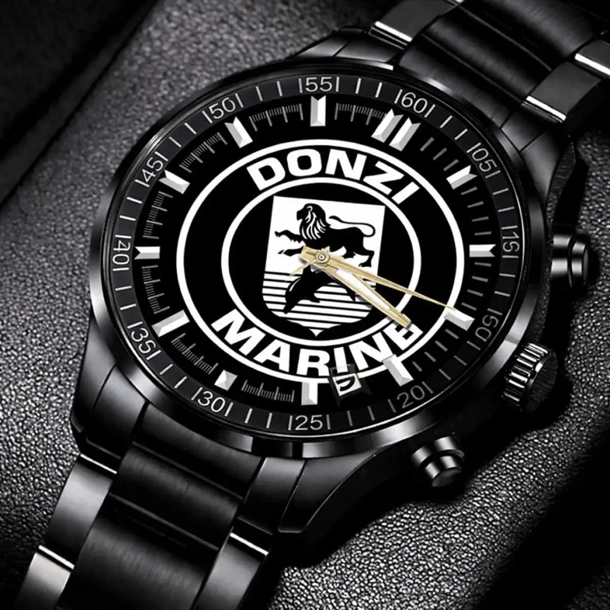 donzi - Premium Stainless Steel watch