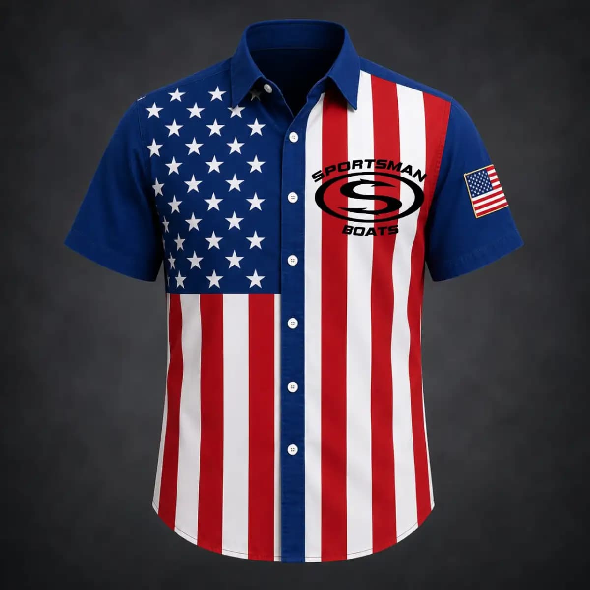 Sportsman 17 - Premium Hawaiian Shirt