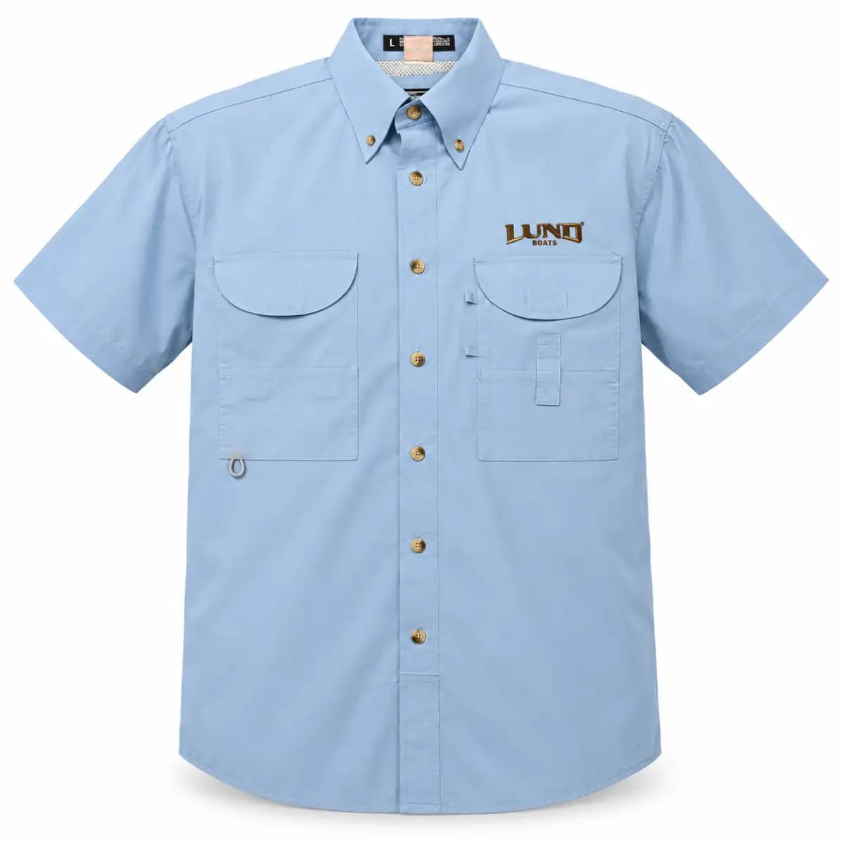 lund 42 - Premium Hawaiian Shirt with Pocket