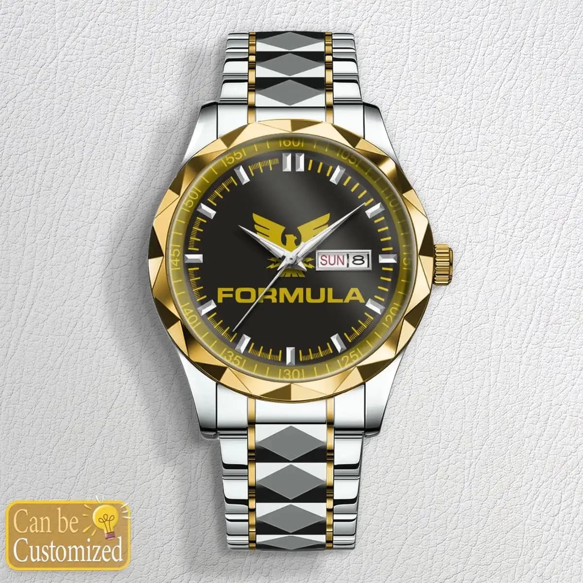 formula1 1 - Premium Stainless Steel watch