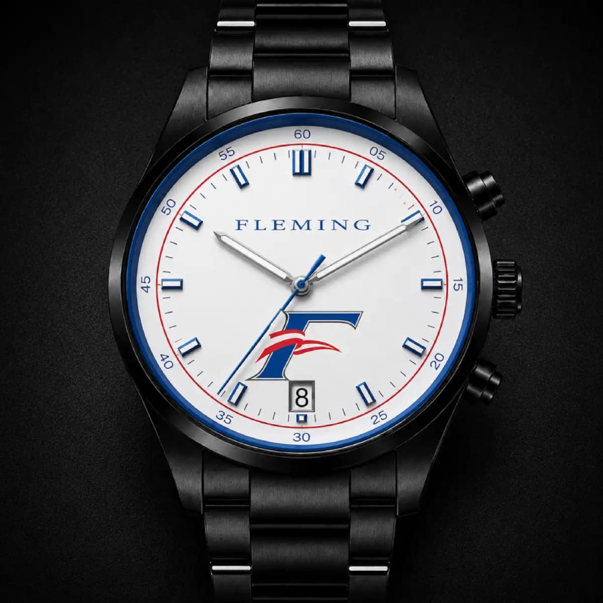 Fleming yacht - Premium Stainless Steel watches