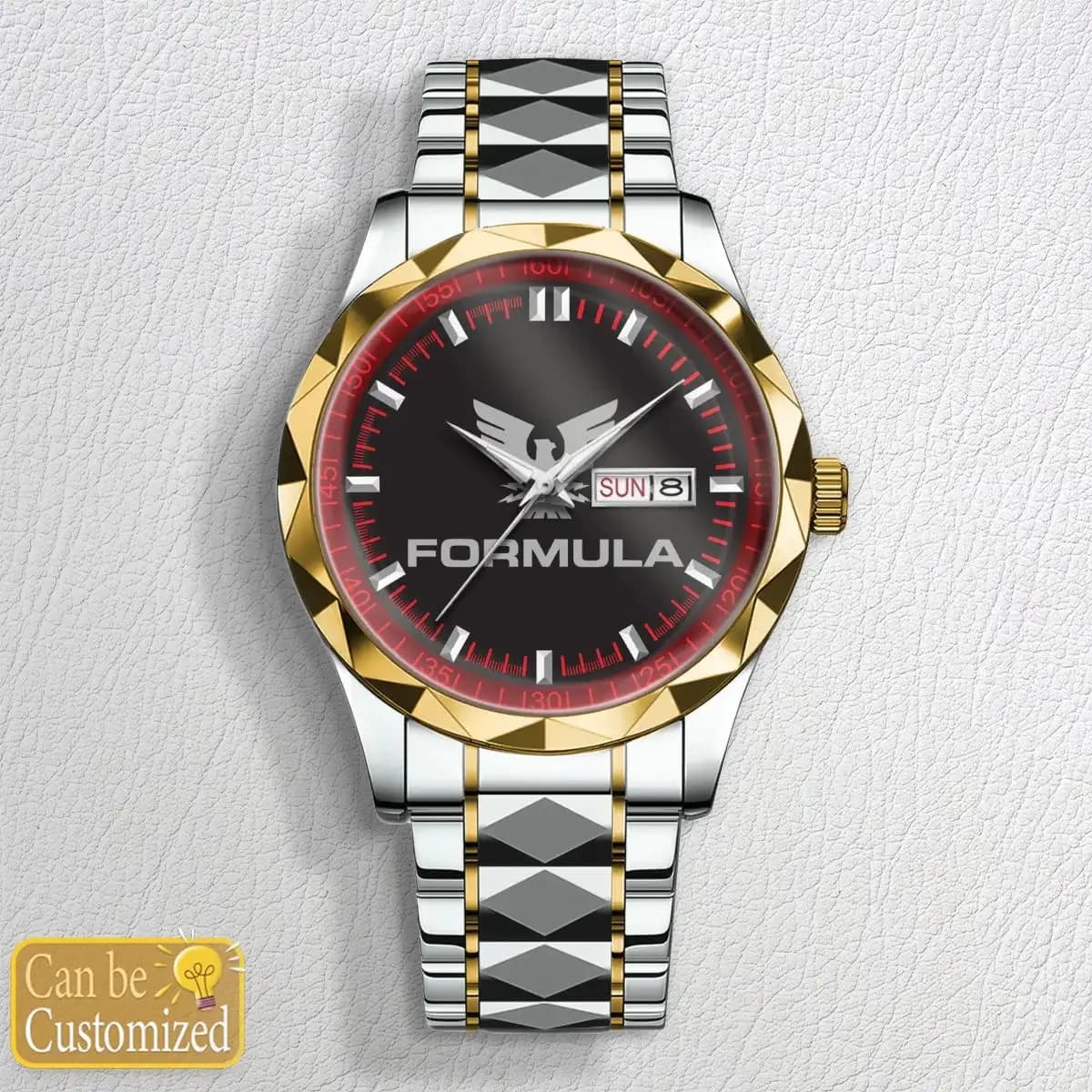 formula10 - Premium Stainless Steel watch