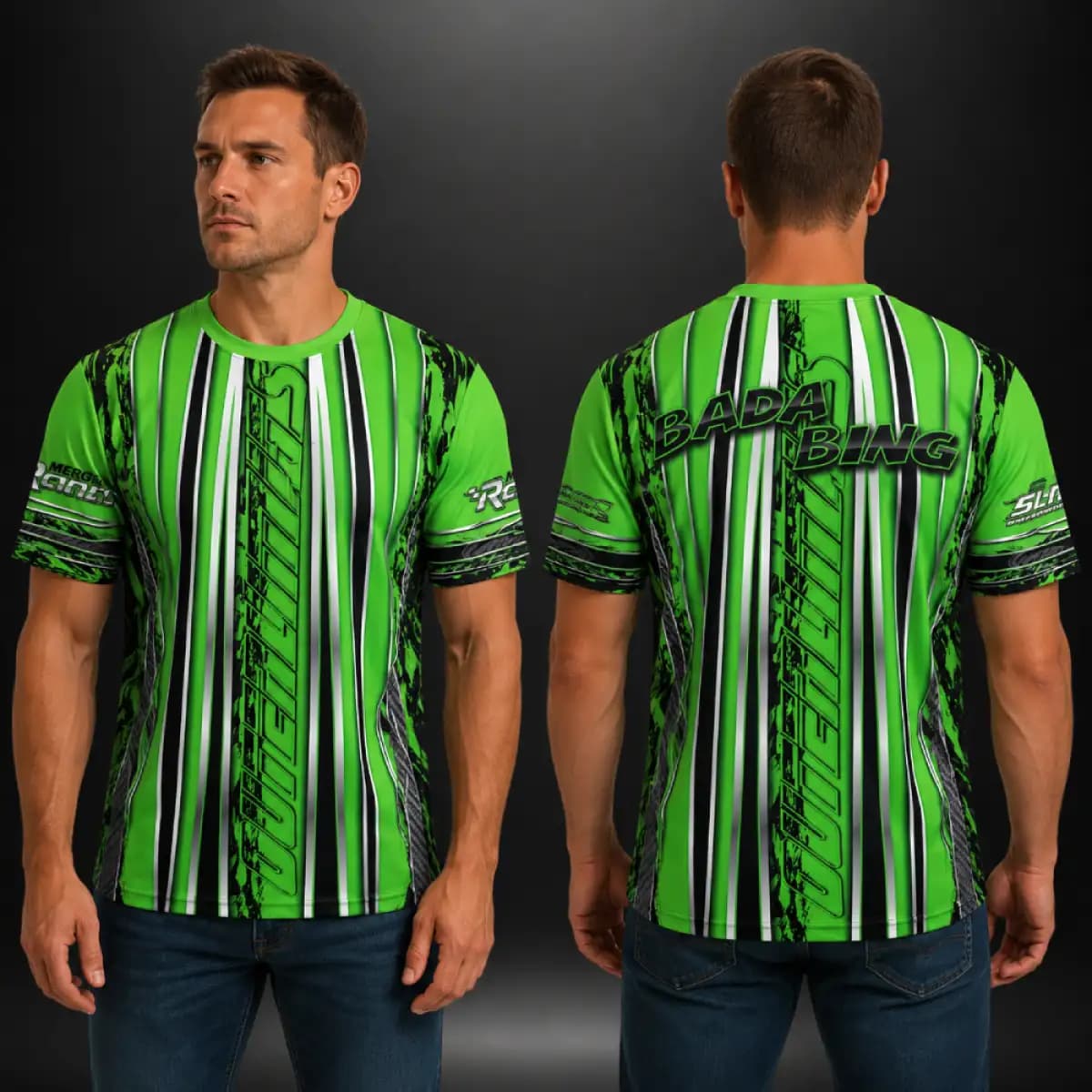 outerlimits 20 - Premium Unisex Short Sleeve T-Shirt