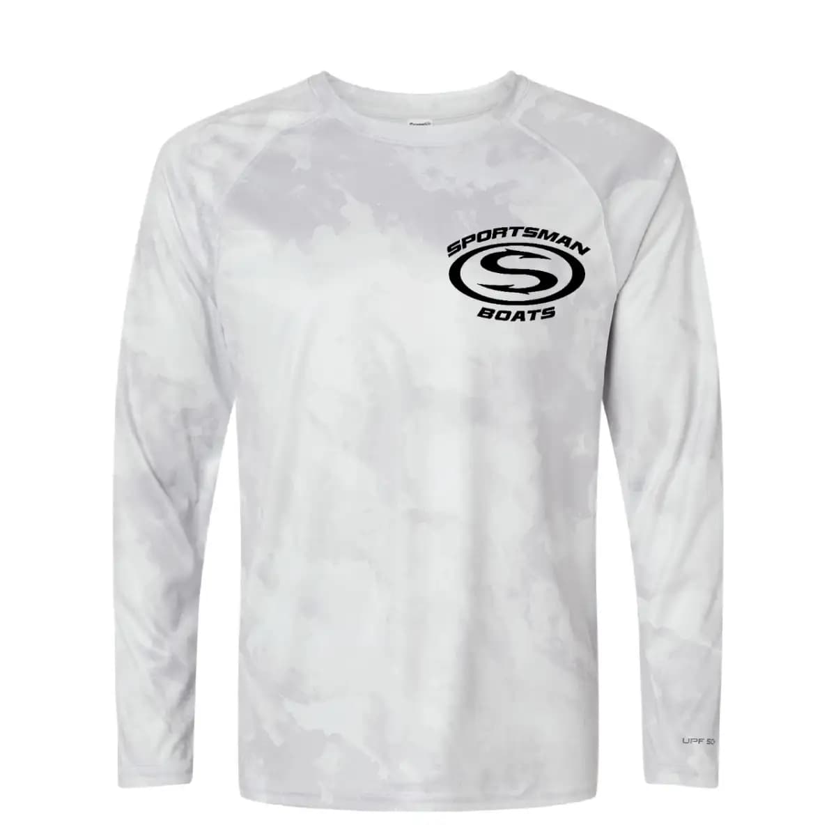 Sportsman 45 - Premium Unisex Long Sleeve Jersey