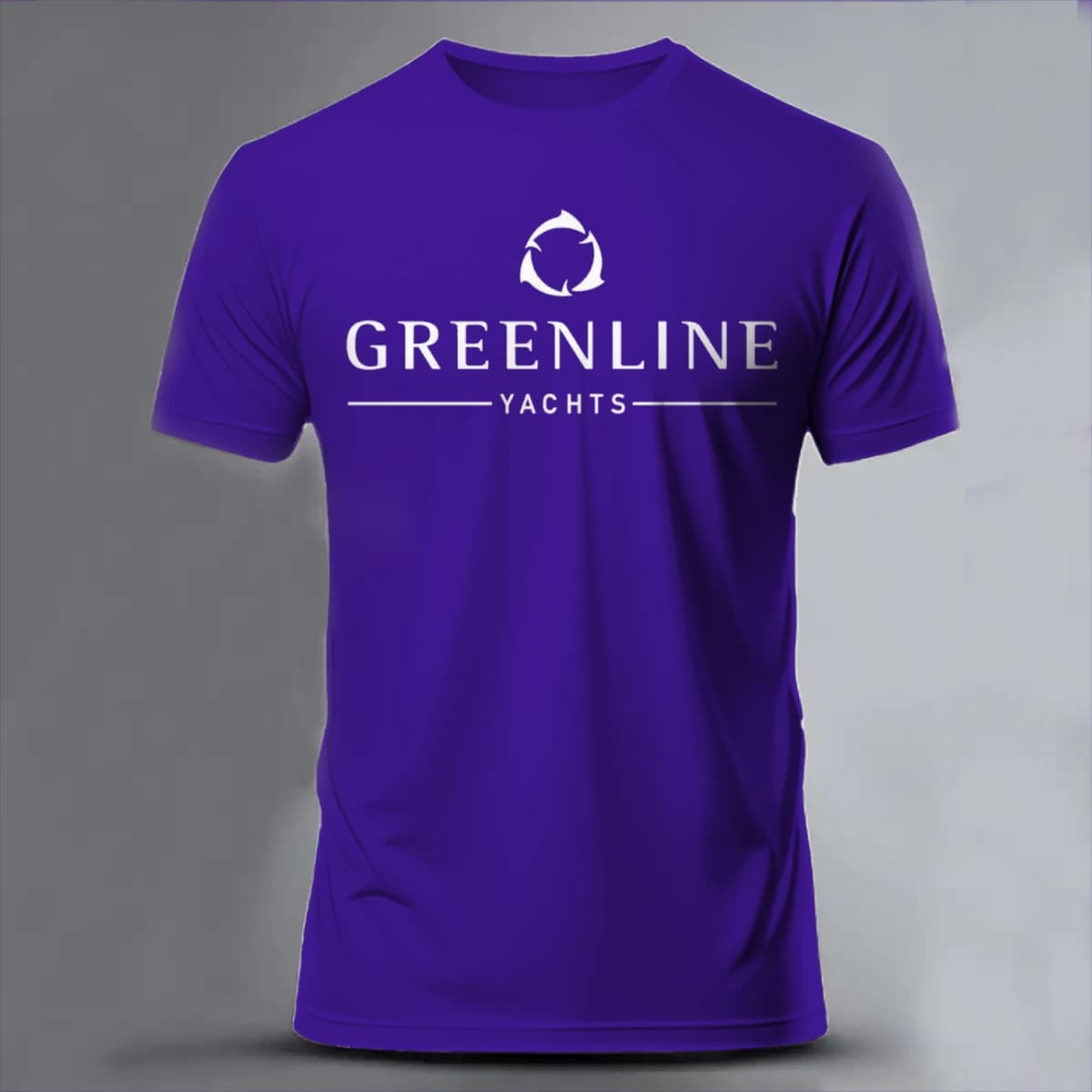 GREENLINE - Unisex Classic Short Sleeve T-Shirt