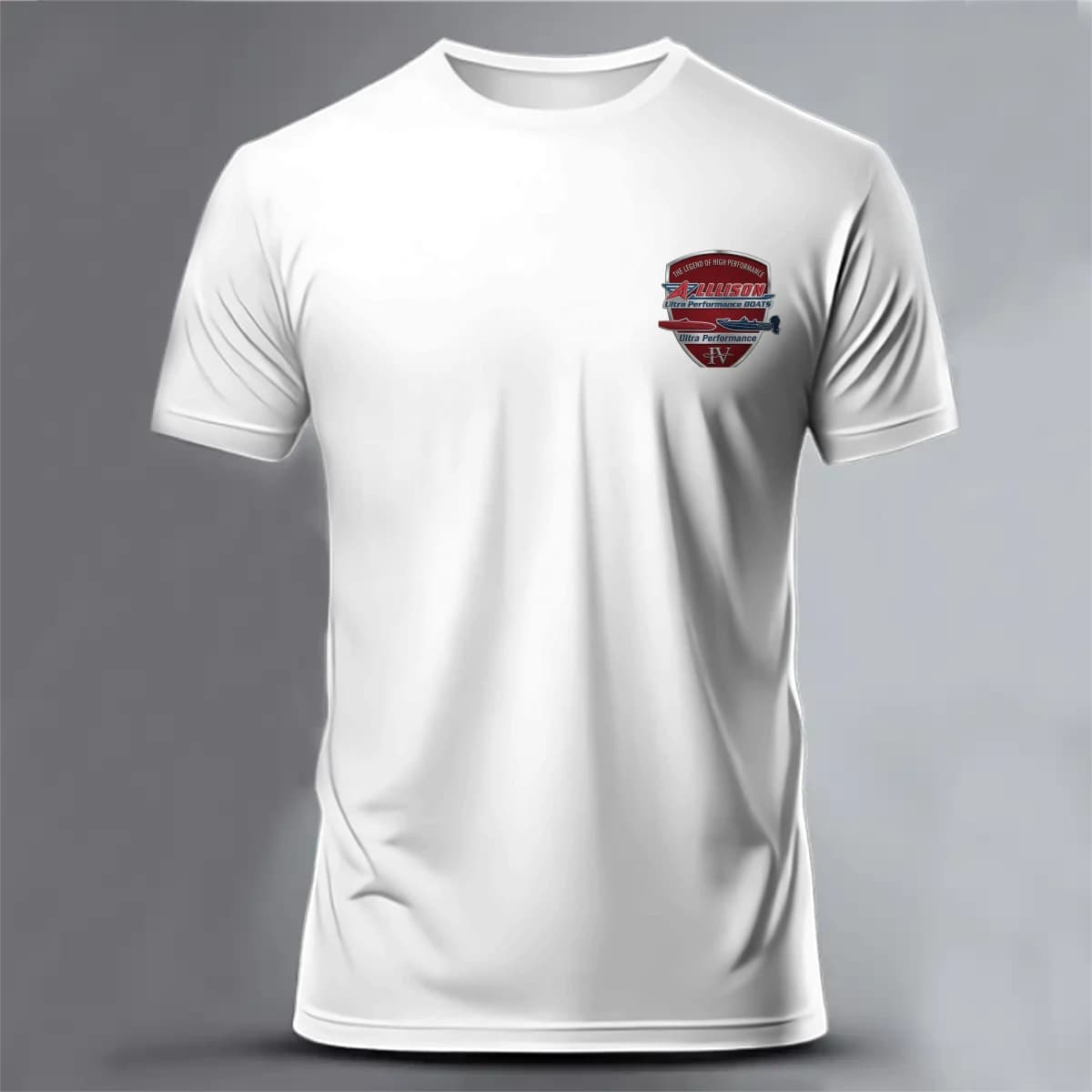 ALLISON 9 - Unisex Classic Short Sleeve T-Shirt