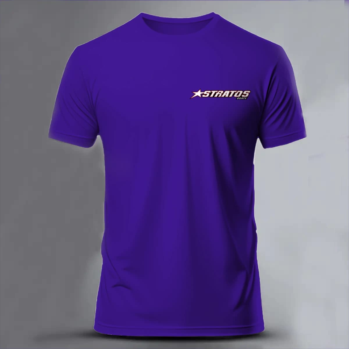 STRATOS 8 - Unisex Classic Short Sleeve T-Shirt
