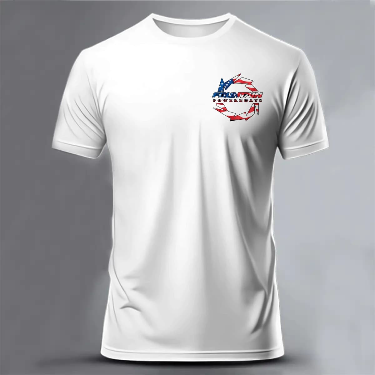 fountain 75 - Unisex Classic Short Sleeve T-Shirt