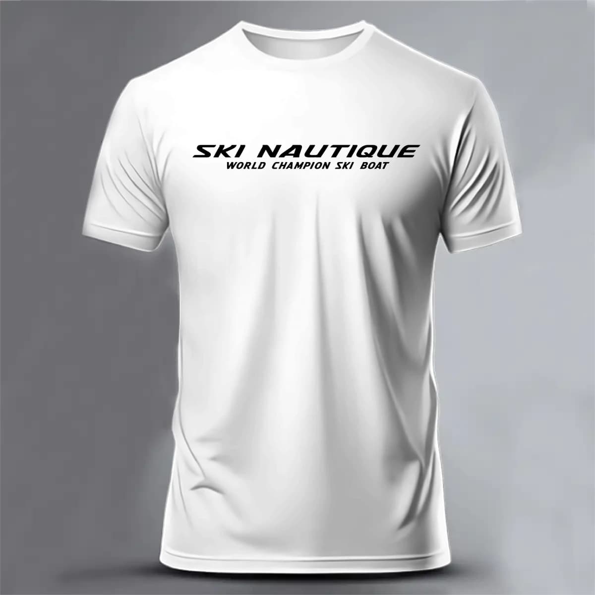 SKI NAutique - Unisex Classic Short Sleeve T-Shirt