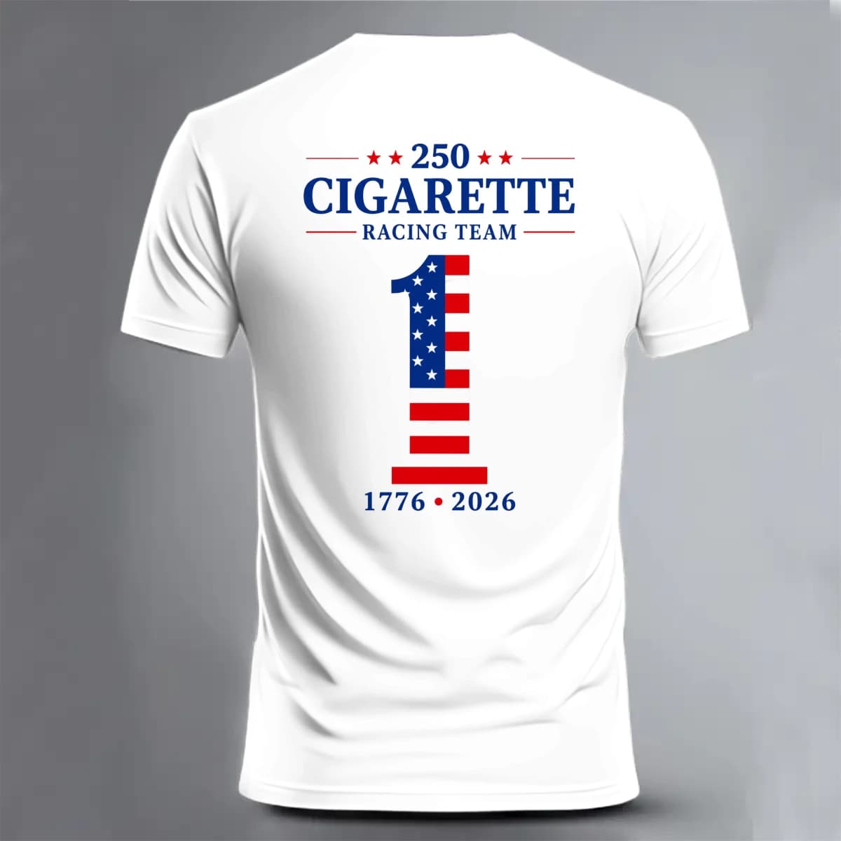 cigarette 115 - Unisex Classic Short Sleeve T-Shirt