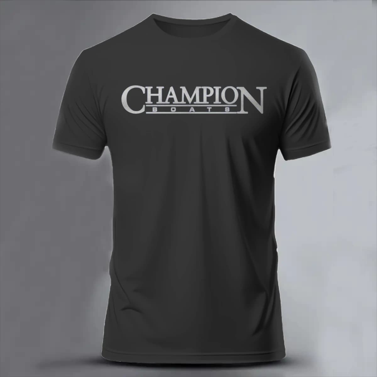 champion 81 - Unisex Classic Short Sleeve T-Shirt