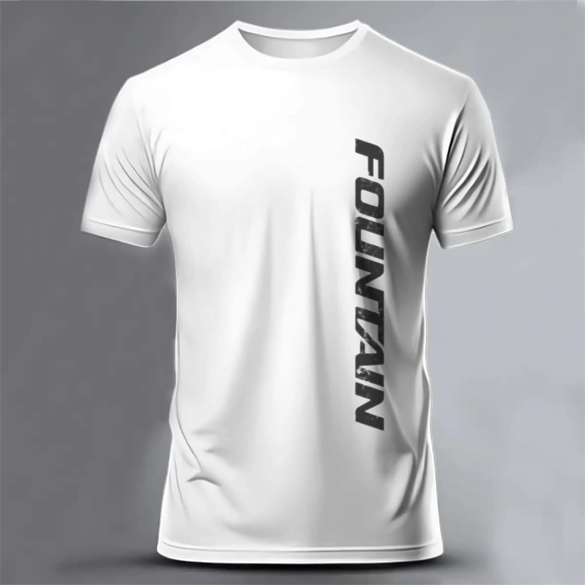 fountain 121 - Unisex Classic Short Sleeve T-Shirt