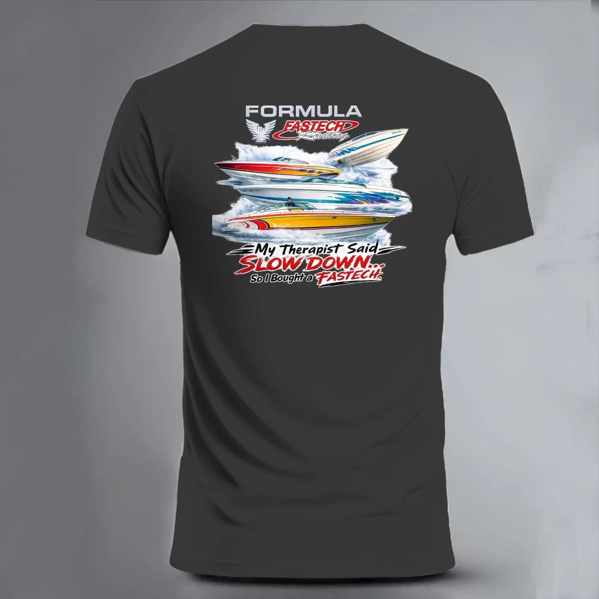 formula 102 - Unisex Classic Short Sleeve T-Shirt