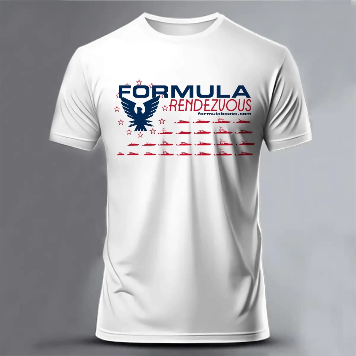 formula 103 - Unisex Classic Short Sleeve T-Shirt