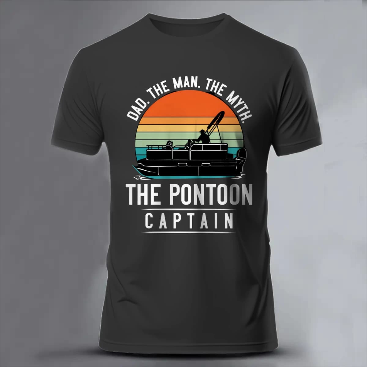 pontoon 15 - Unisex Classic Short Sleeve T-Shirt