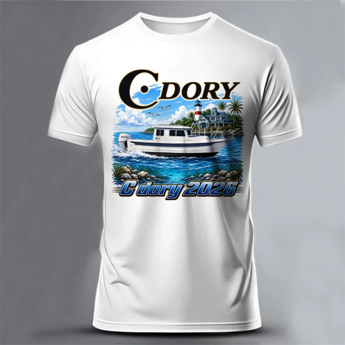 C DORY 20 - Unisex Classic Short Sleeve T-Shirt