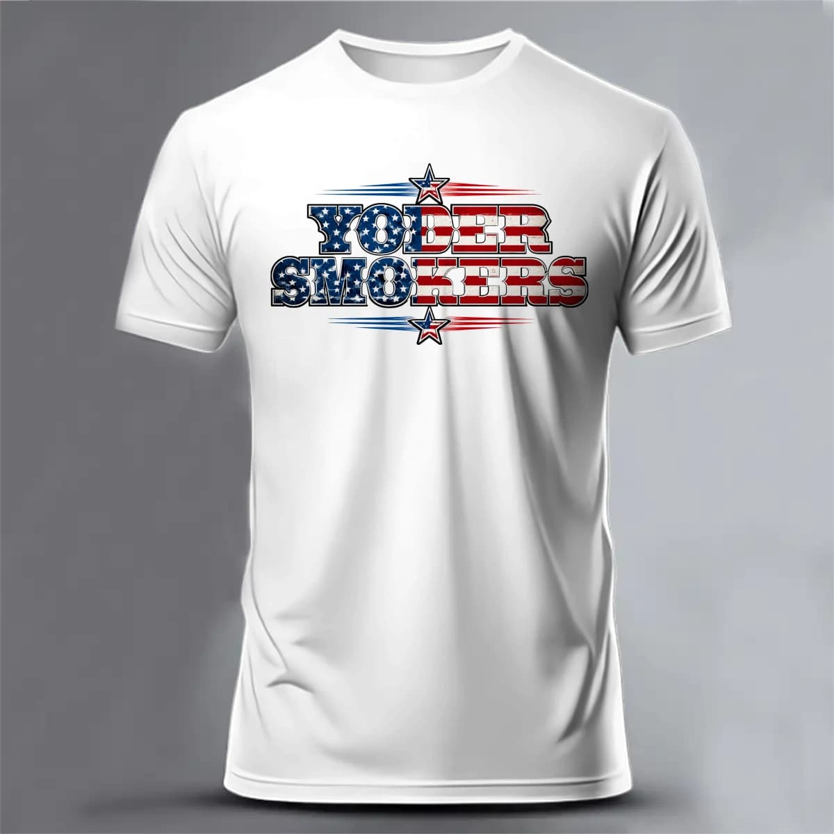 YOBER SMOKERS - Unisex Classic Short Sleeve T-Shirt