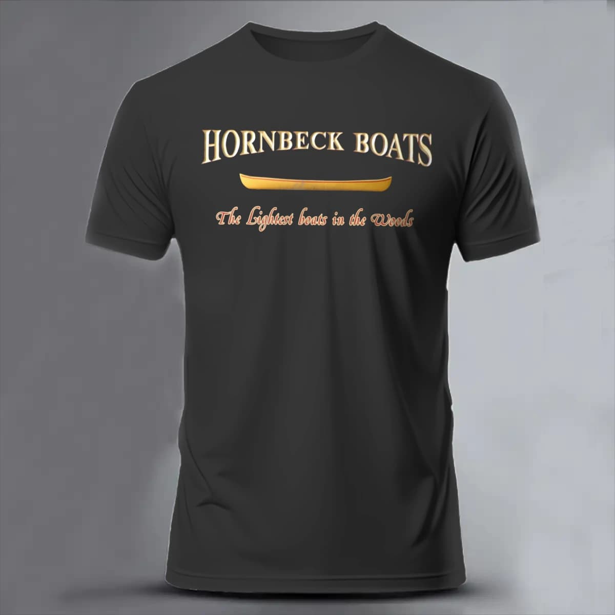 HORNBACK - Unisex Classic Short Sleeve T-Shirt