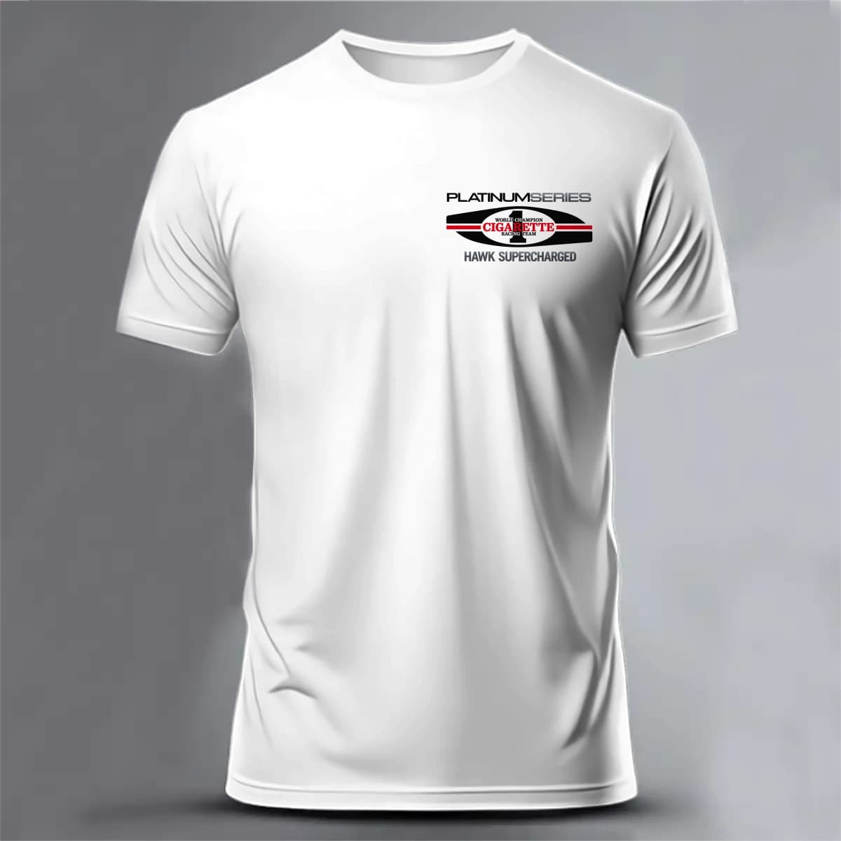 cigarette 136 - Unisex Classic Short Sleeve T-Shirt