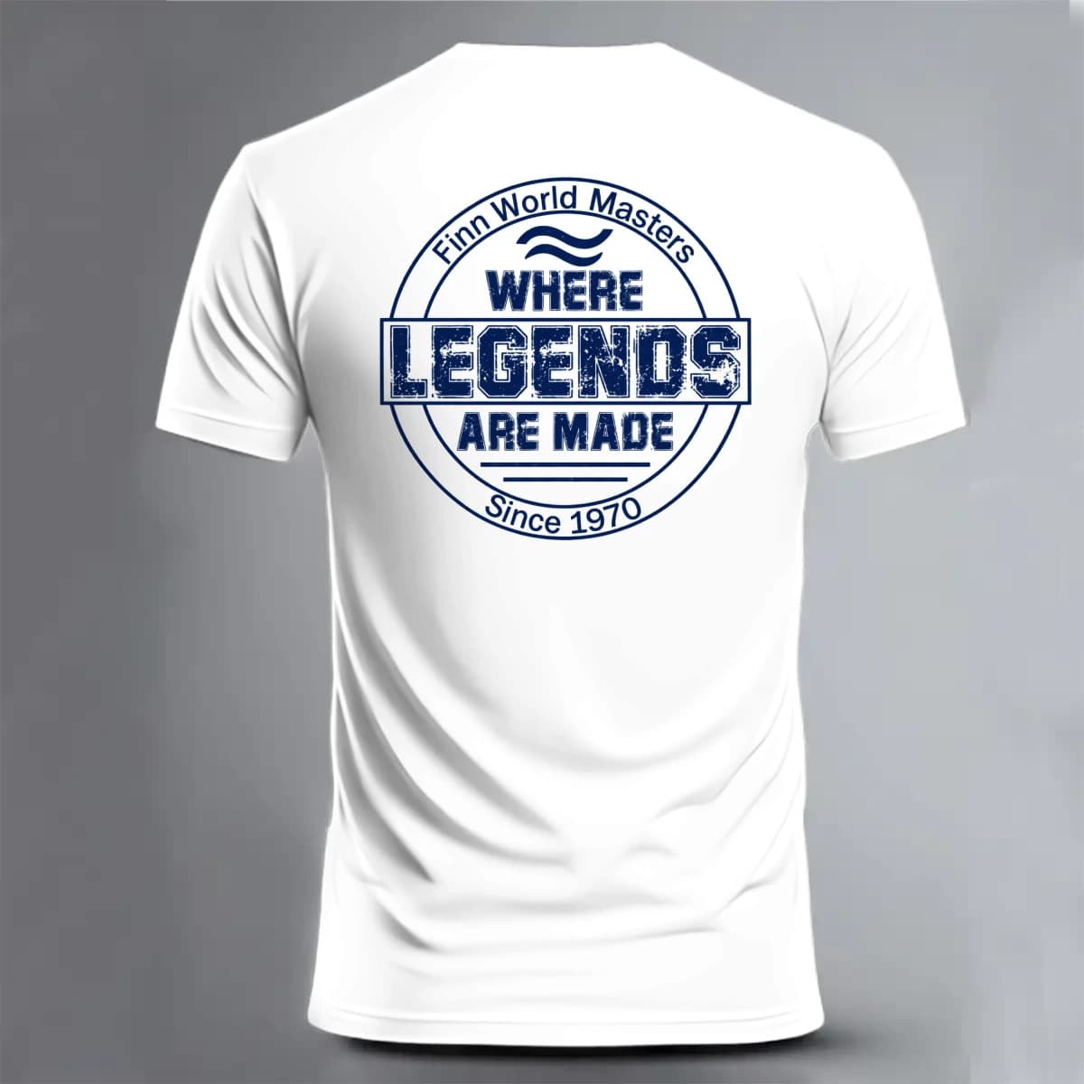 finn 27 - Unisex Classic Short Sleeve T-Shirt
