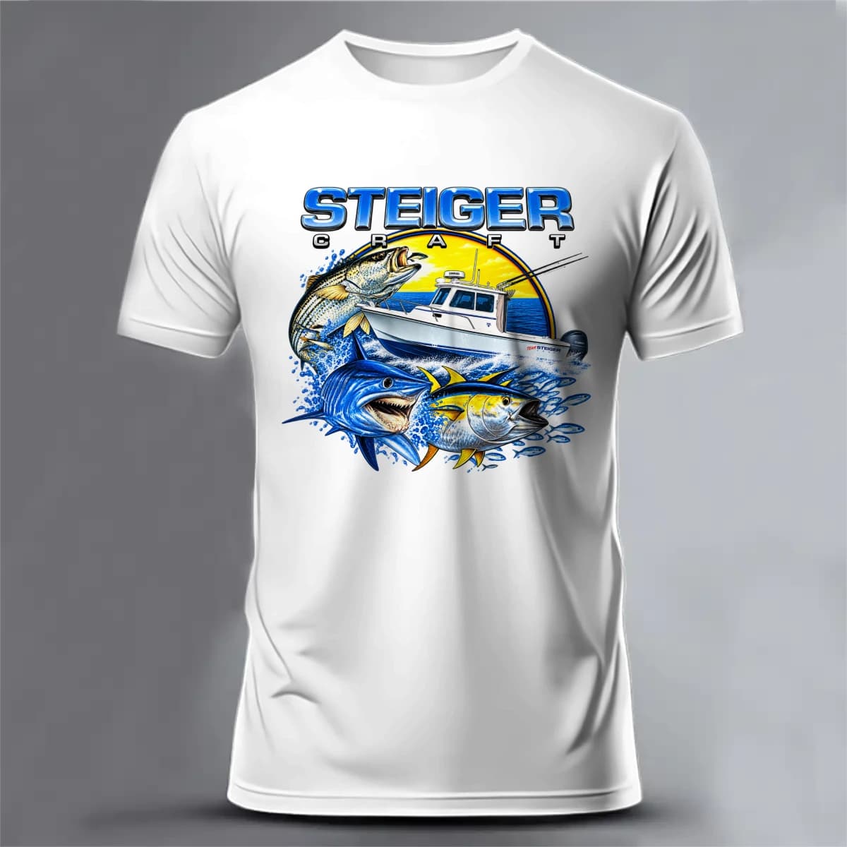 steiger 27 - Unisex Classic Short Sleeve T-Shirt