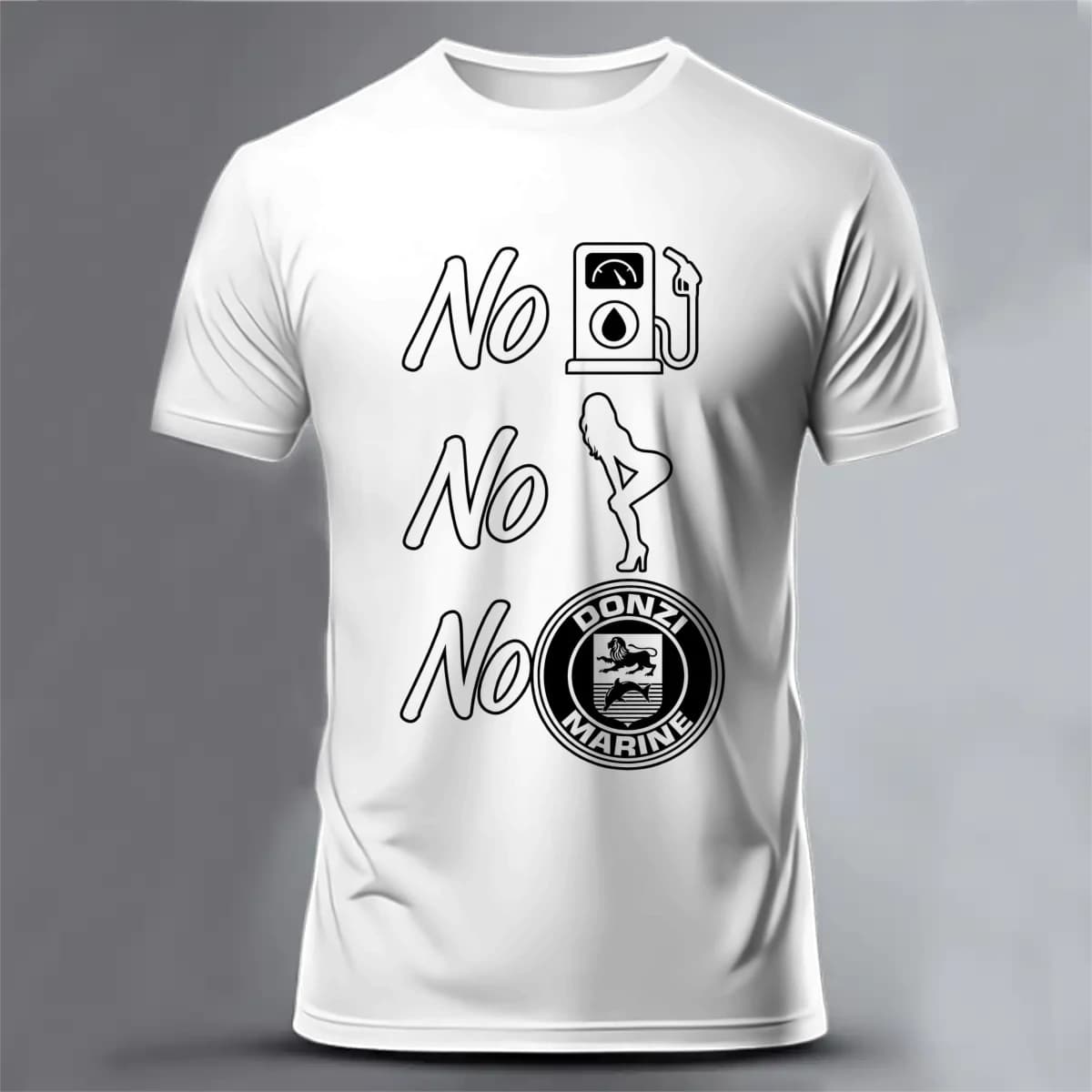 donzi 81 - Unisex Classic Short Sleeve T-Shirt