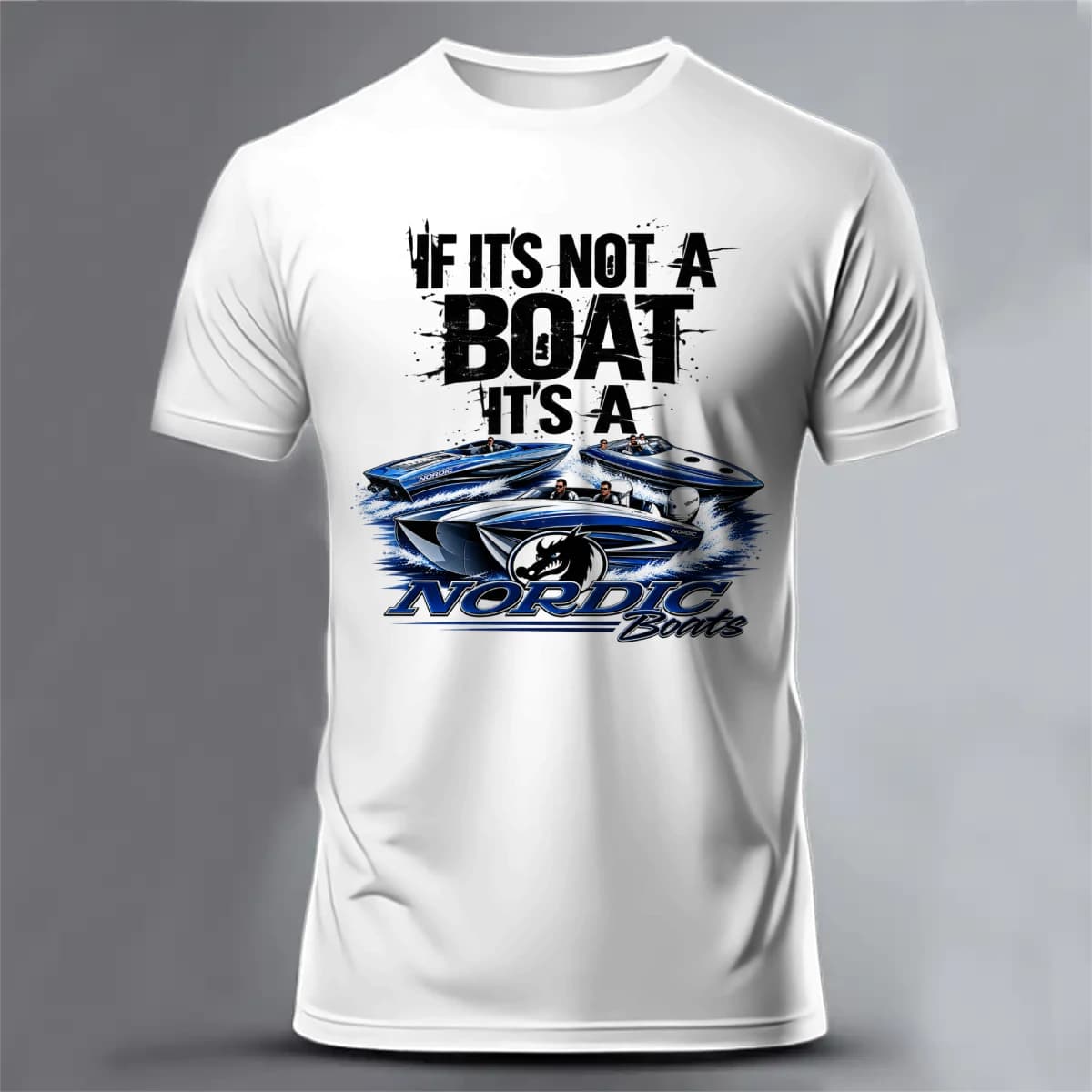 nordic 38 - Unisex Classic Short Sleeve T-Shirt