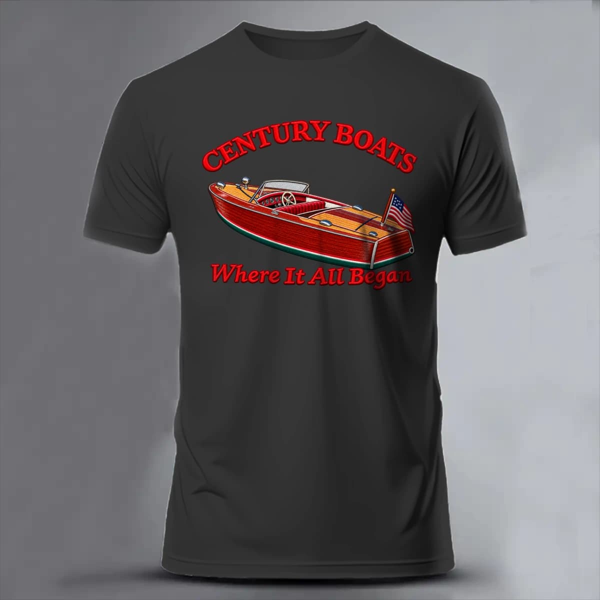 century 7 - Unisex Classic Short Sleeve T-Shirt