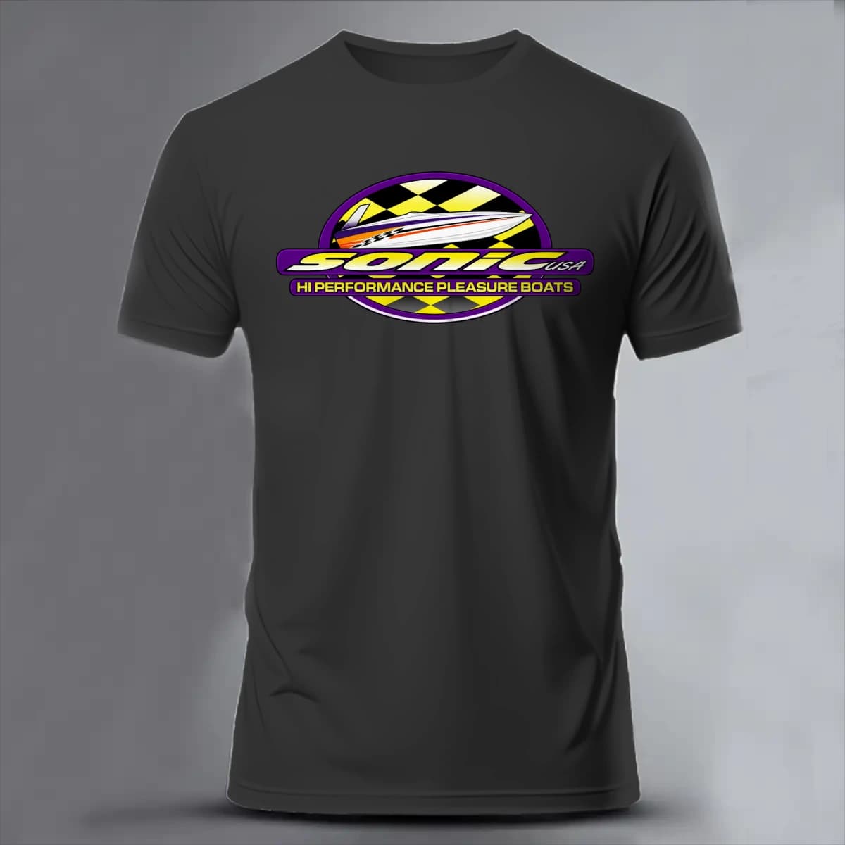 sonic-1 - Unisex Classic Short Sleeve T-Shirt