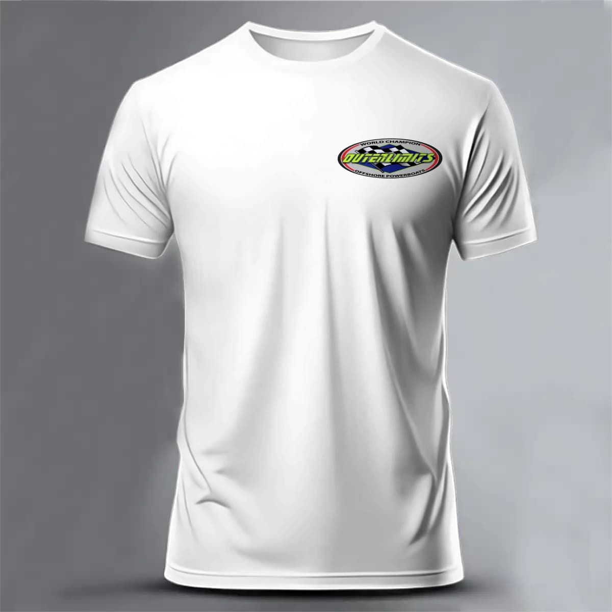 outerlimits - Unisex Classic Short Sleeve T-Shirt