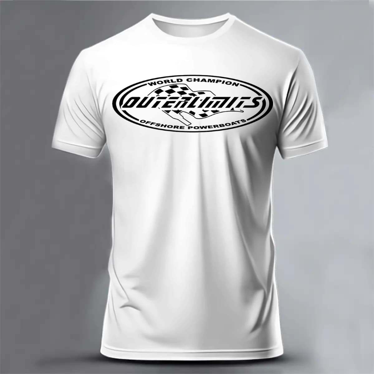 outerlimits2 - Unisex Classic Short Sleeve T-Shirt