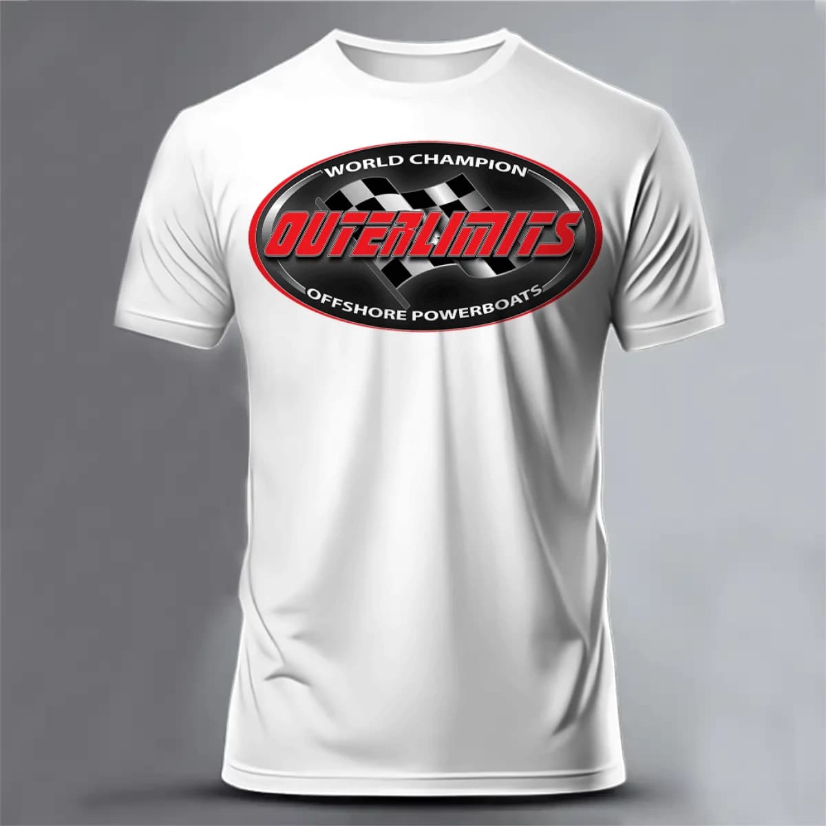 outerlimits5 - Unisex Classic Short Sleeve T-Shirt