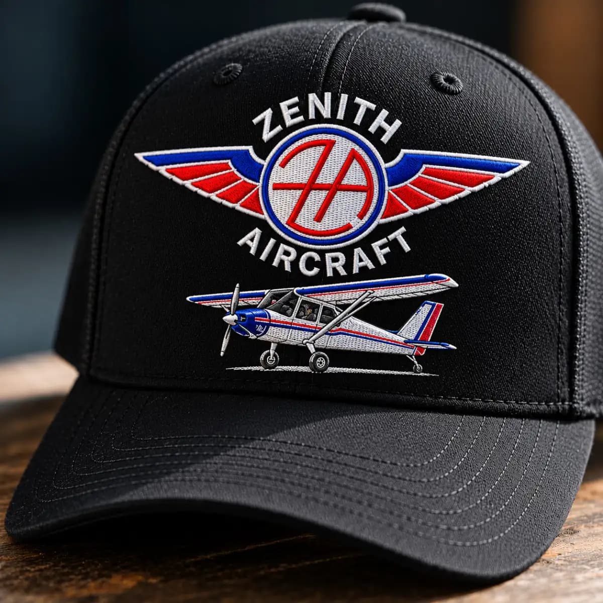 Zenith Aircraft Premium Cap - Premium Unisex Cap
