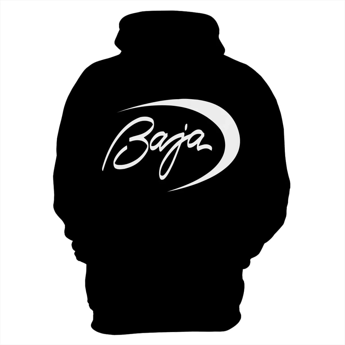 baja boat 14 - Unisex Heavyweight Pullover Hoodie