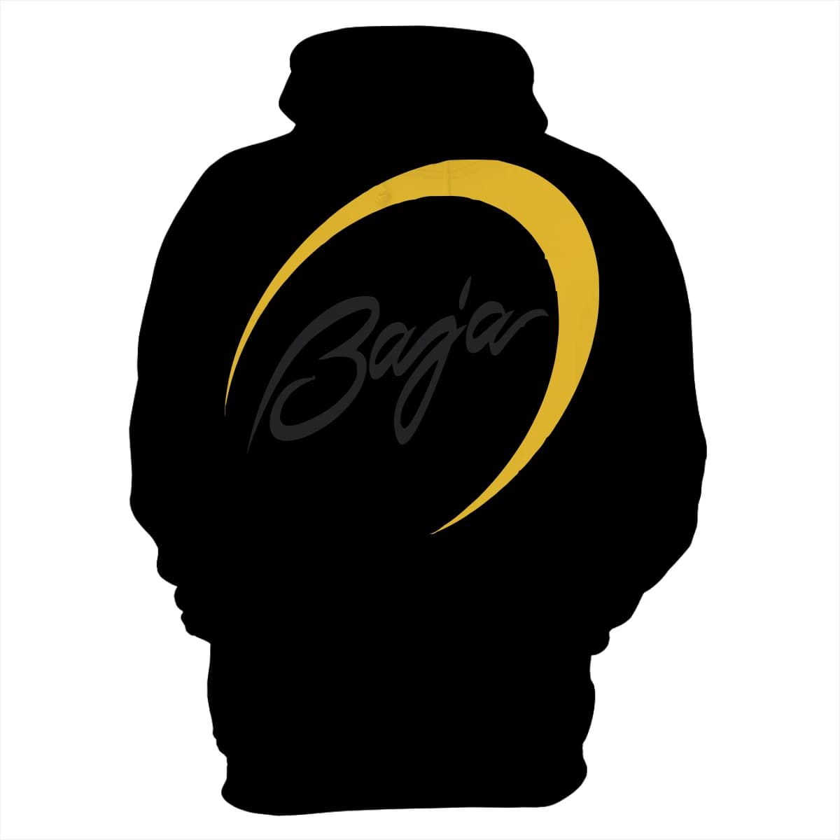 Baja boat 1 - Unisex Heavyweight Pullover Hoodie