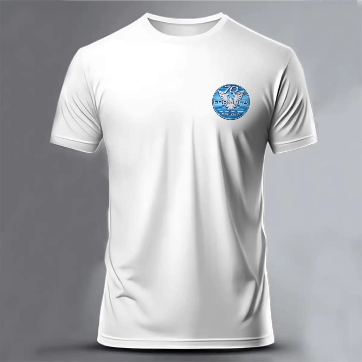 formula 70 years - Unisex Classic Short Sleeve T-Shirt