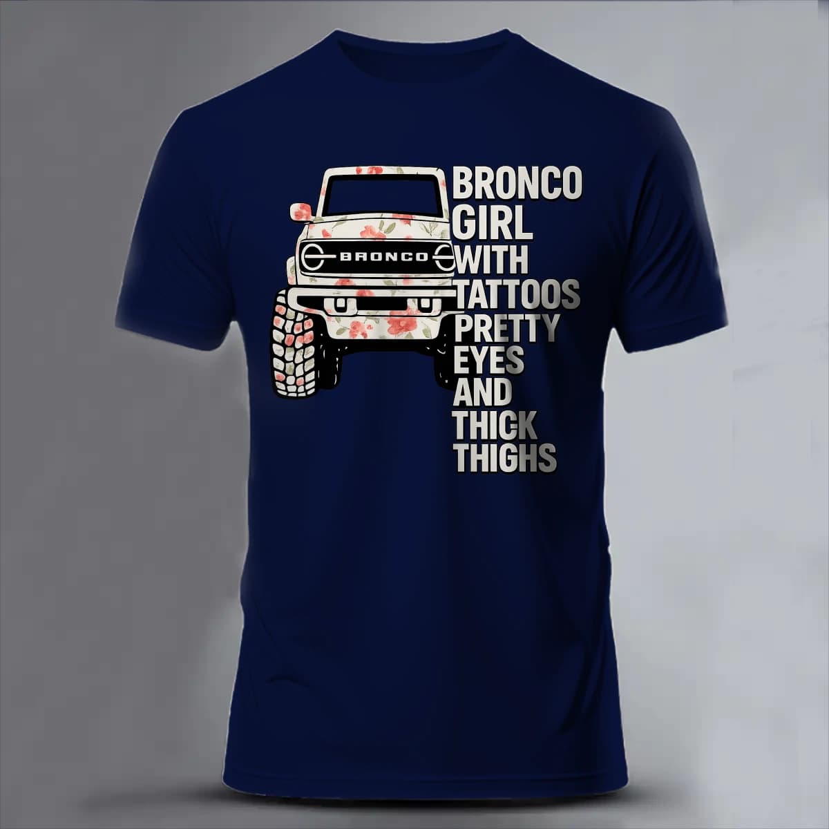 bronco 32 - Unisex Classic Short Sleeve T-Shirt