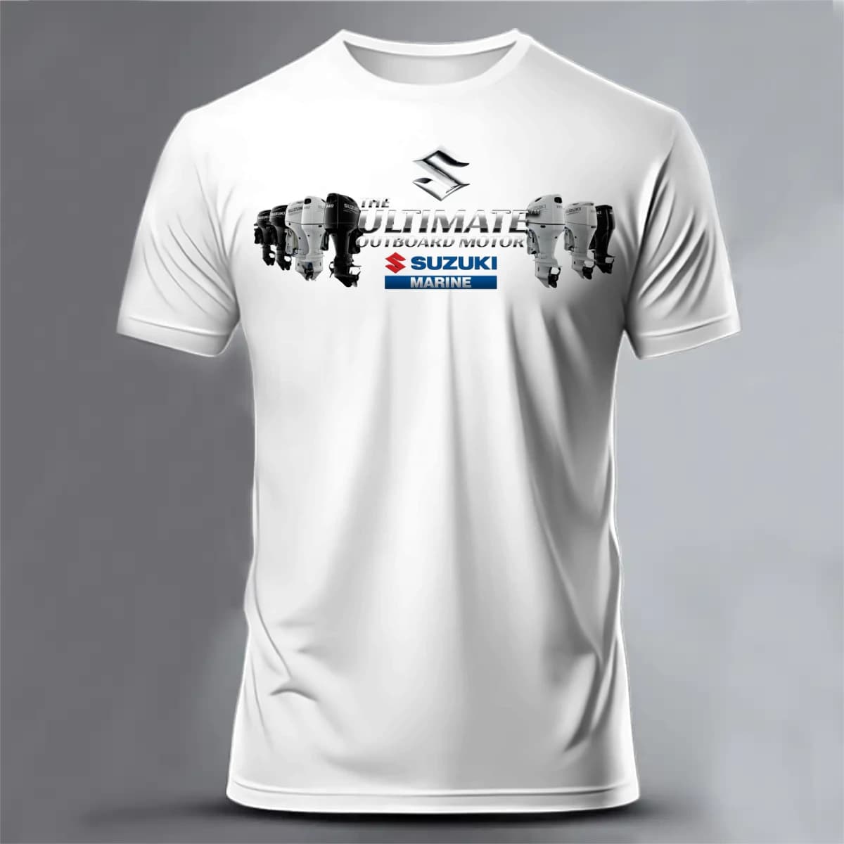 suzuki 1 - Unisex Classic Short Sleeve T-Shirt