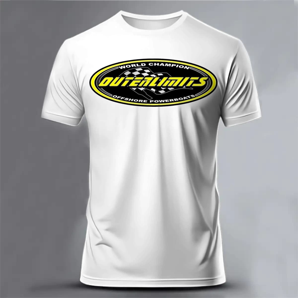 outerlimits4 - Unisex Classic Short Sleeve T-Shirt