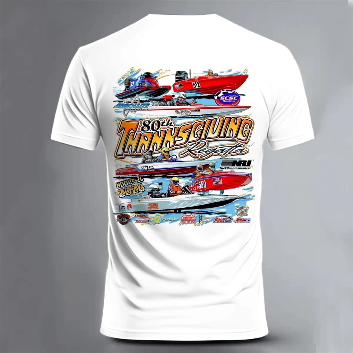 THANKSGIUING 1 - Unisex Classic Short Sleeve T-Shirt