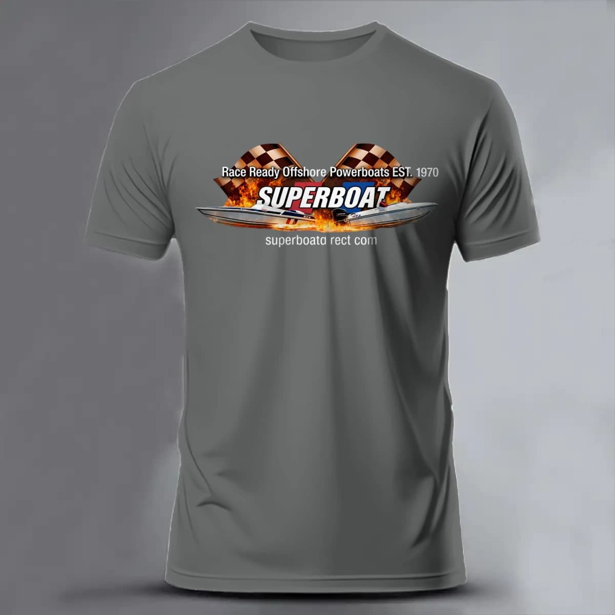 super boat - Unisex Classic Short Sleeve T-Shirt