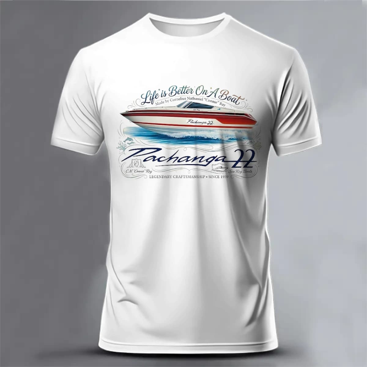 pachanga 6 - Unisex Classic Short Sleeve T-Shirt