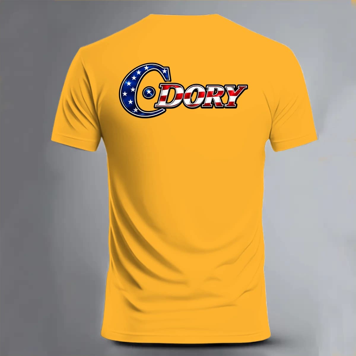 c dory 1 - Unisex Classic Short Sleeve T-Shirt