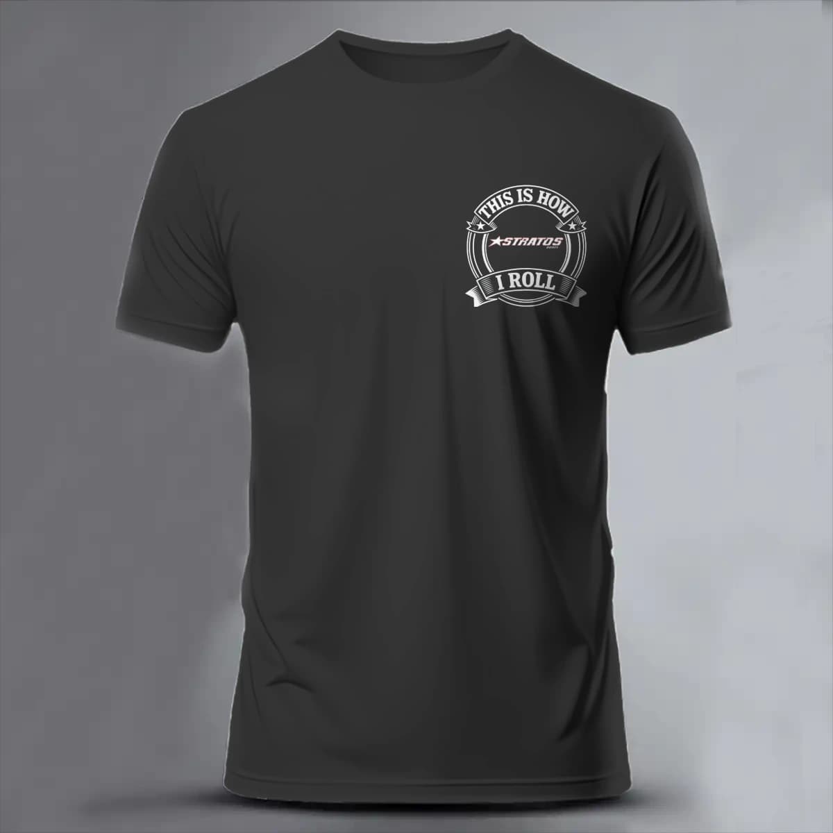 stratos 19 - Unisex Classic Short Sleeve T-Shirt