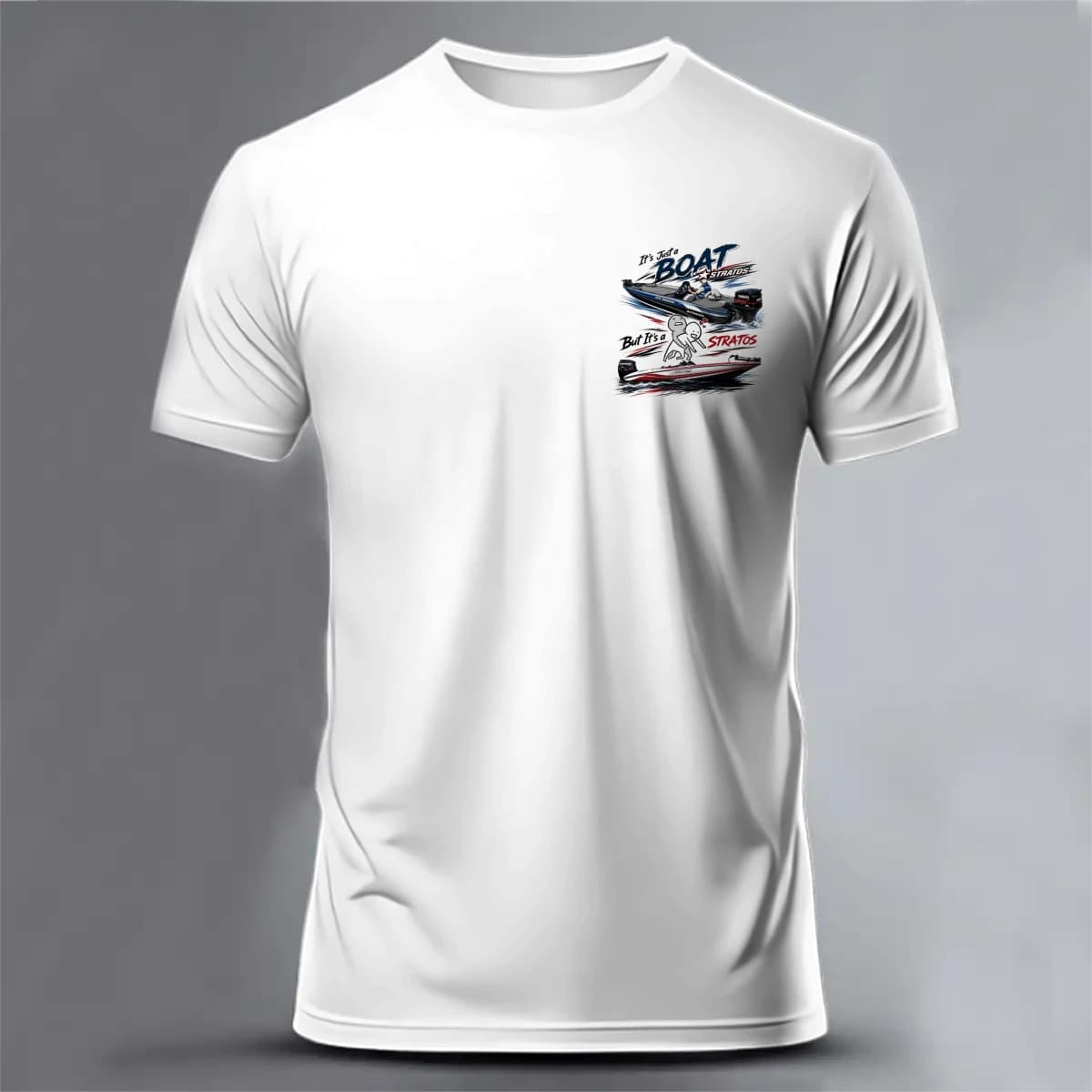 STRATOS 24 - Unisex Classic Short Sleeve T-Shirt