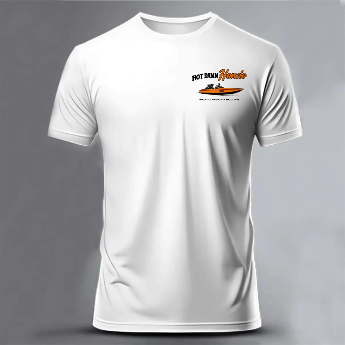 hondo 9 - Unisex Classic Short Sleeve T-Shirt