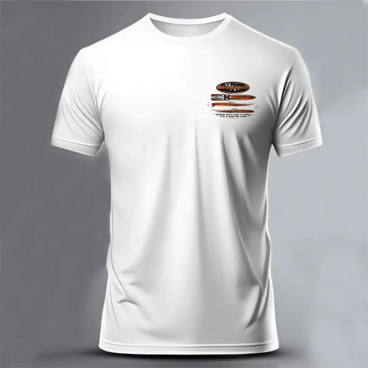 outerlimits 16 - Unisex Classic Short Sleeve T-Shirt
