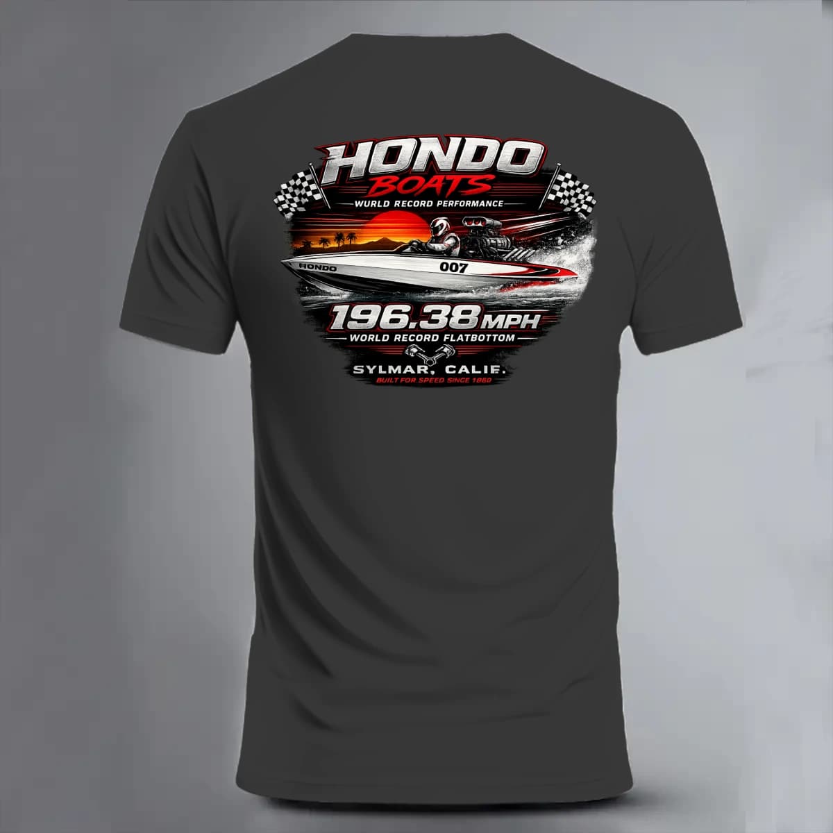 hondo 12 - Unisex Classic Short Sleeve T-Shirt