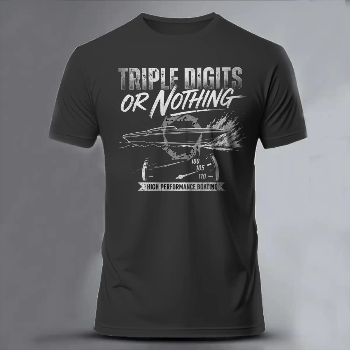 fountain 105 - Unisex Classic Short Sleeve T-Shirt
